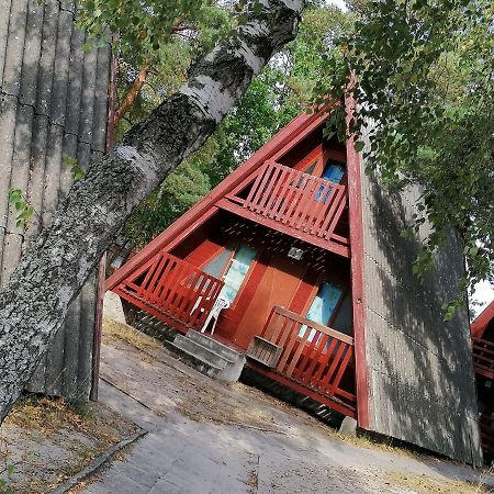 Bohema Osada Villa Łazy Exterior foto