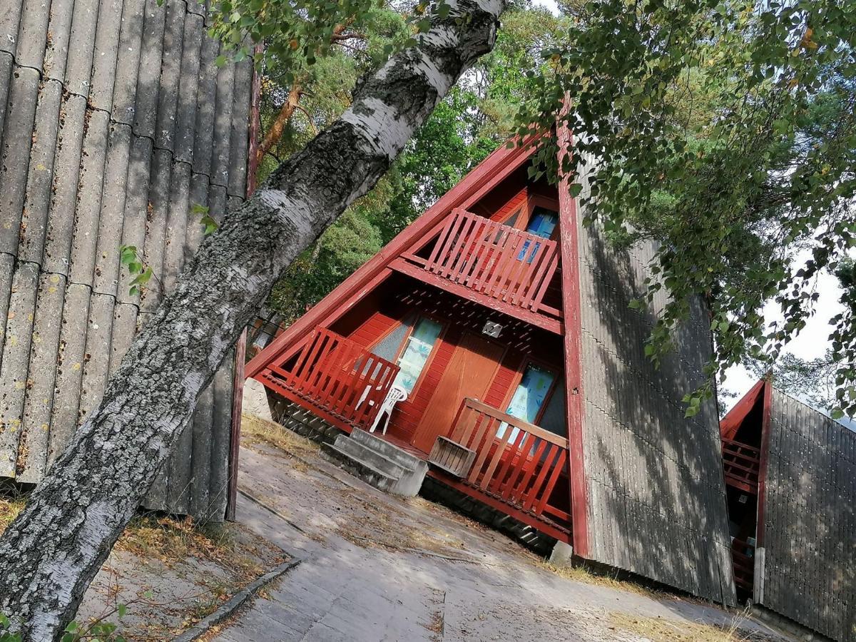 Bohema Osada Villa Łazy Exterior foto