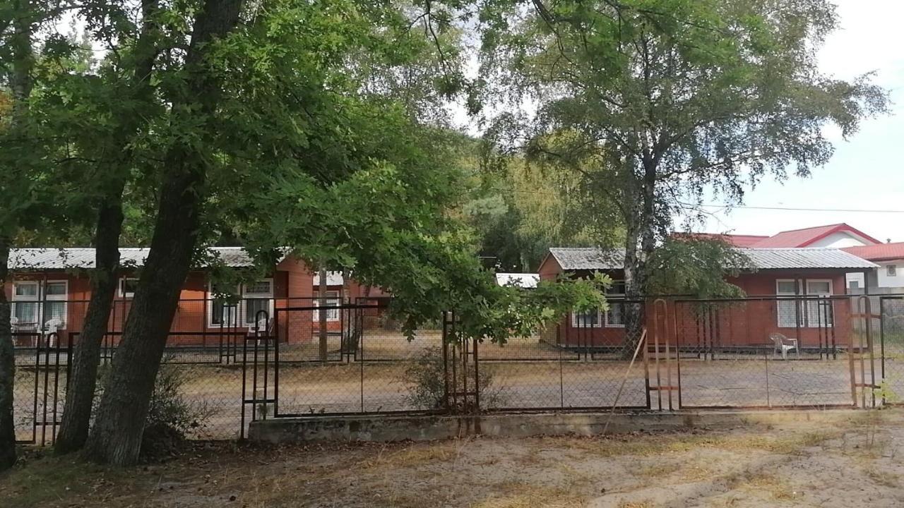 Bohema Osada Villa Łazy Exterior foto