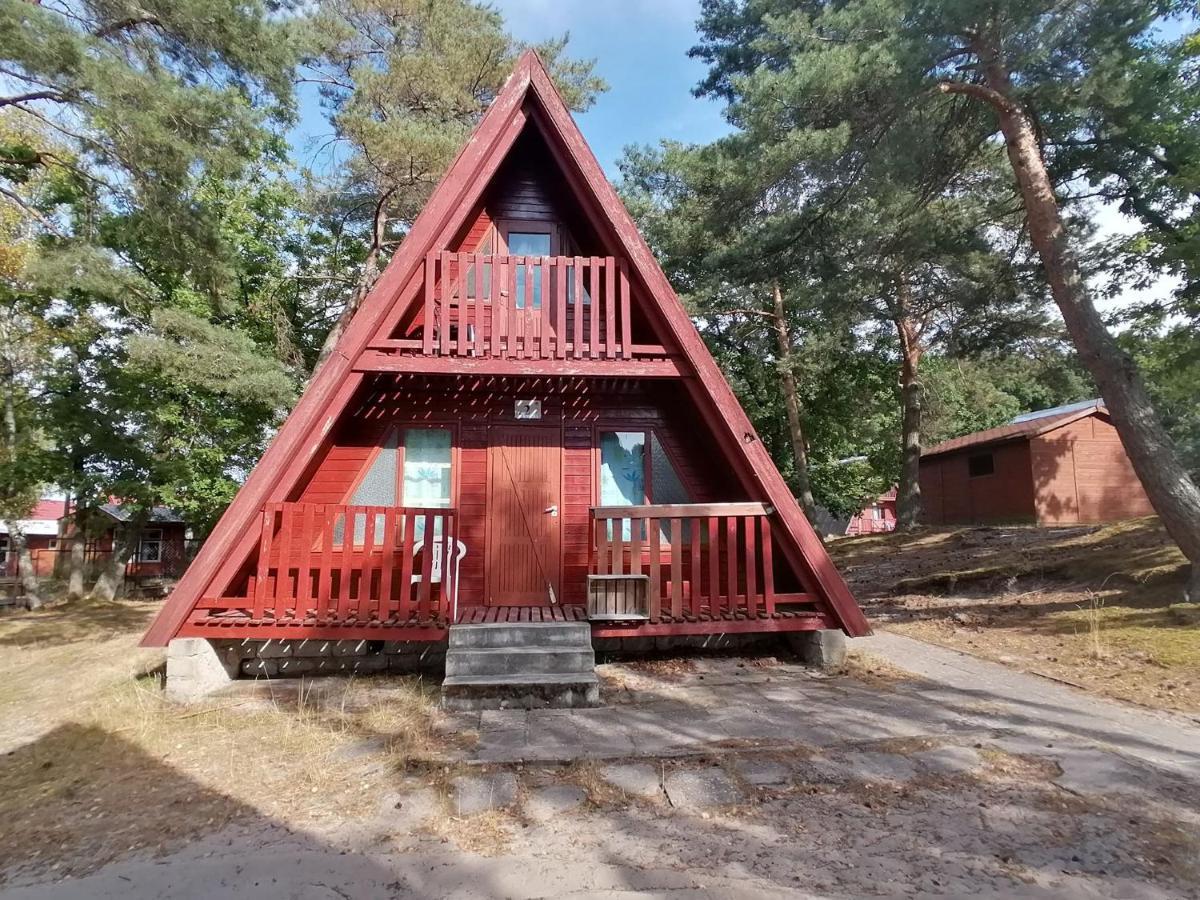 Bohema Osada Villa Łazy Exterior foto