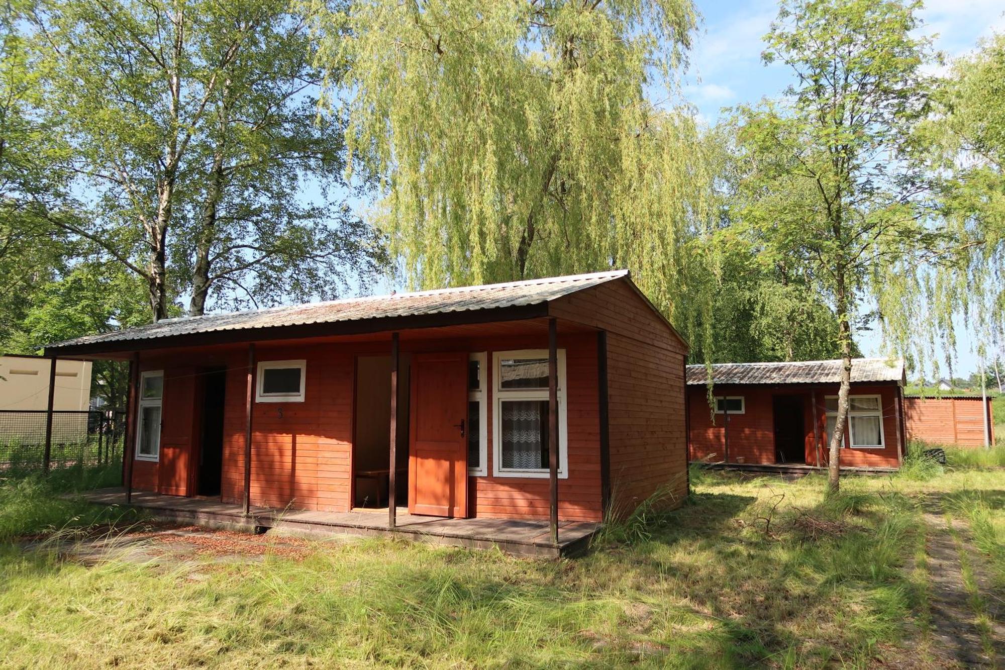Bohema Osada Villa Łazy Exterior foto