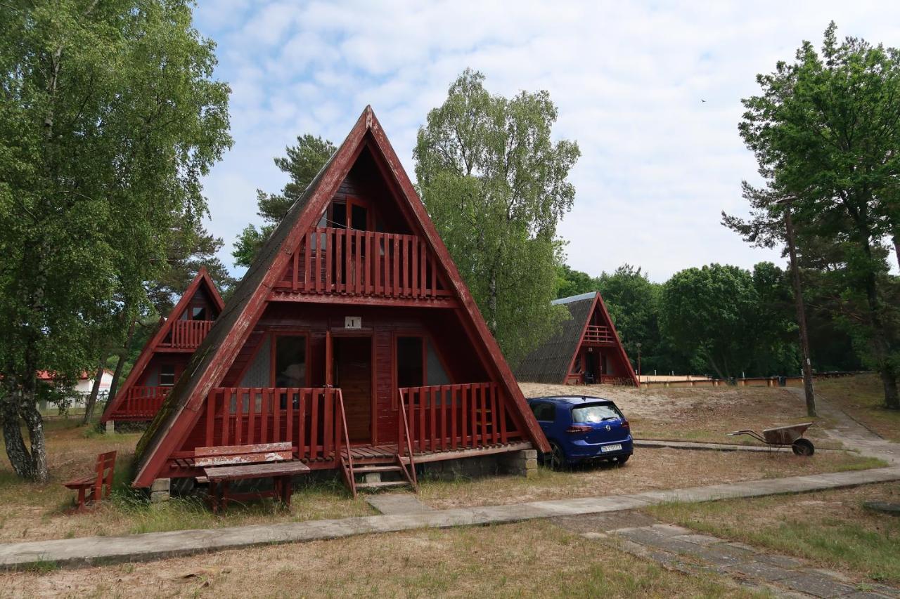 Bohema Osada Villa Łazy Exterior foto