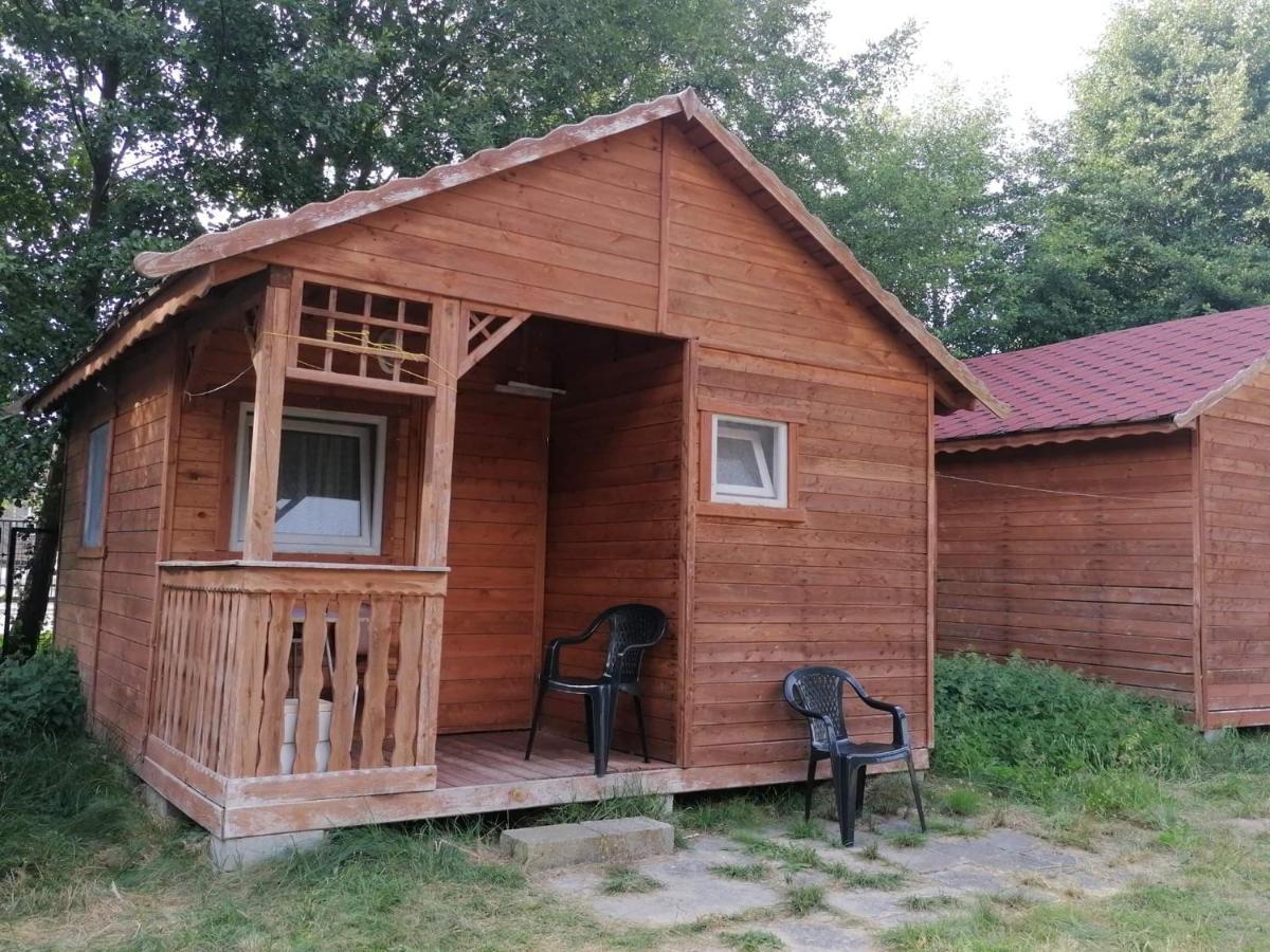 Bohema Osada Villa Łazy Exterior foto