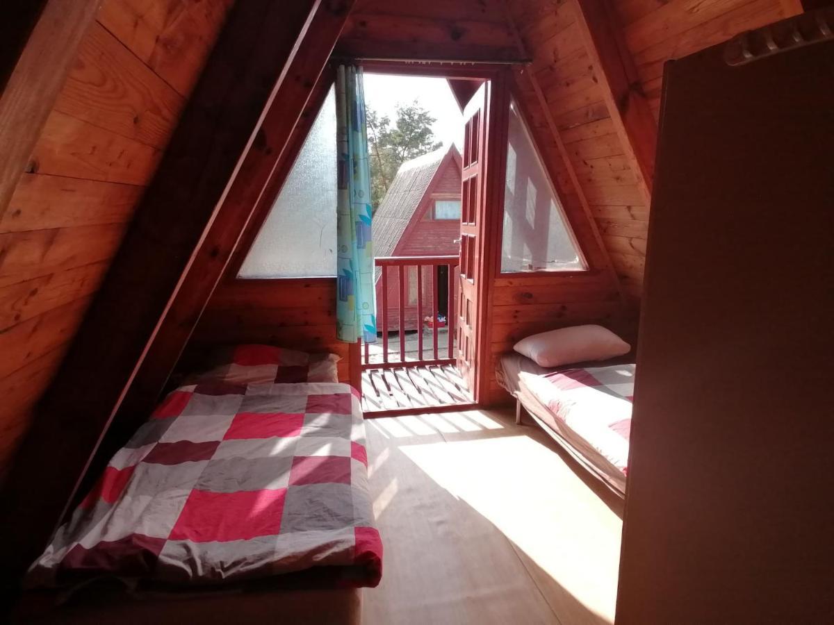 Bohema Osada Villa Łazy Exterior foto